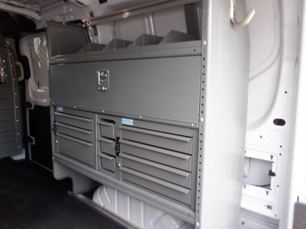 Used 2022 Ford Transit 150 Low Roof RWD image 6