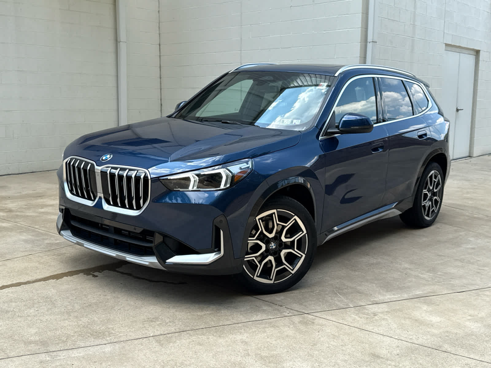 Used 2025 BMW X1 xDrive28i w/ Convenience Package