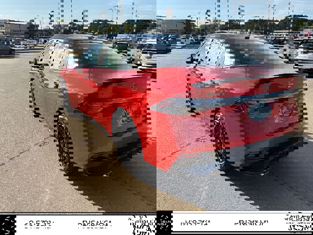 New 2026 Nissan Sentra SR image 15