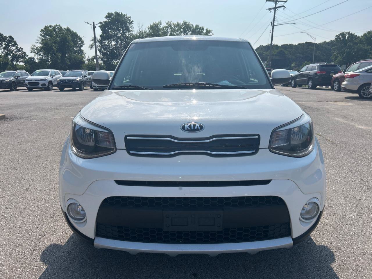 Used 2018 Kia Soul + FWD image 2