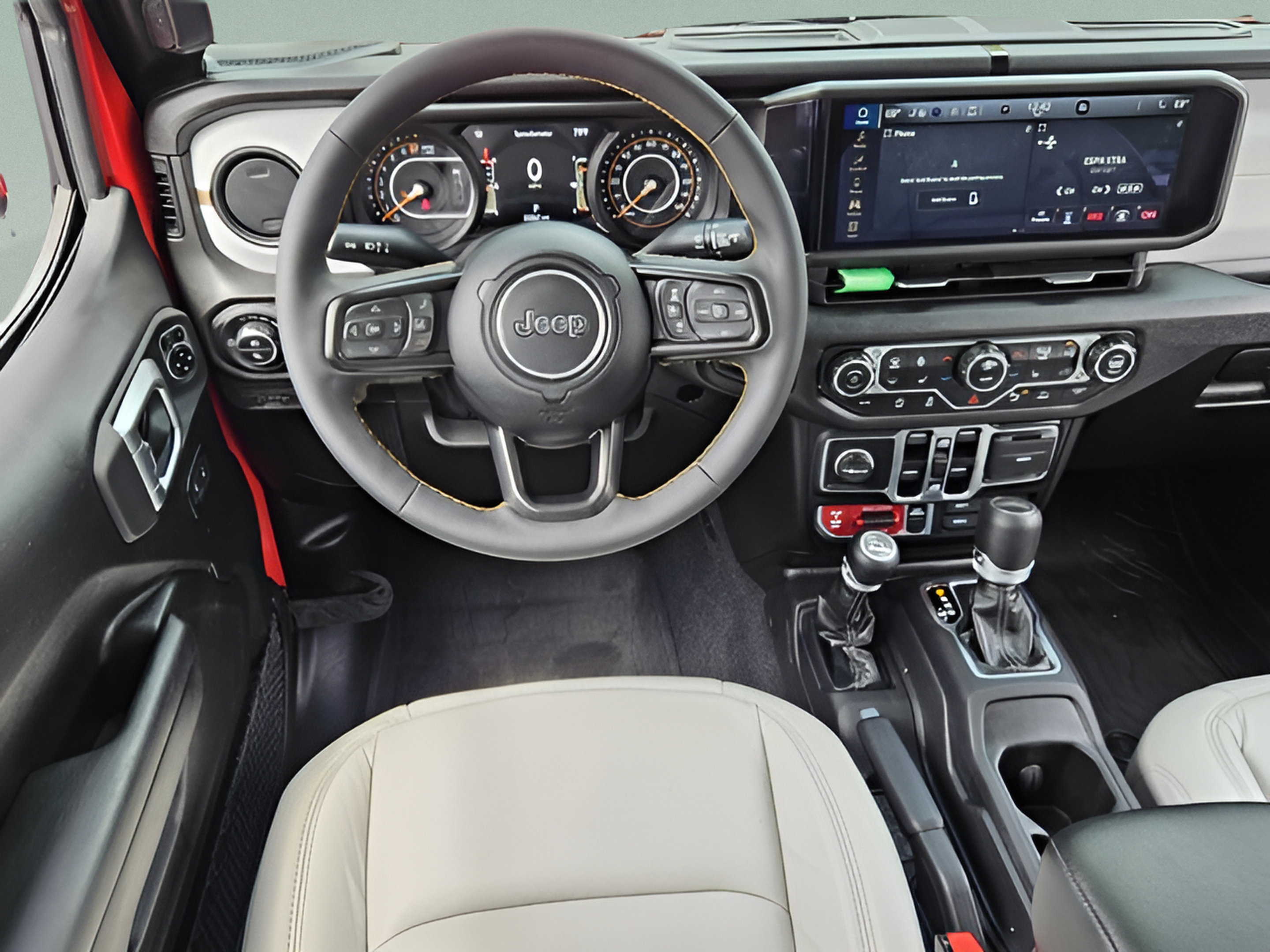Used 2024 Jeep Gladiator Sport AWD/4WD image 11