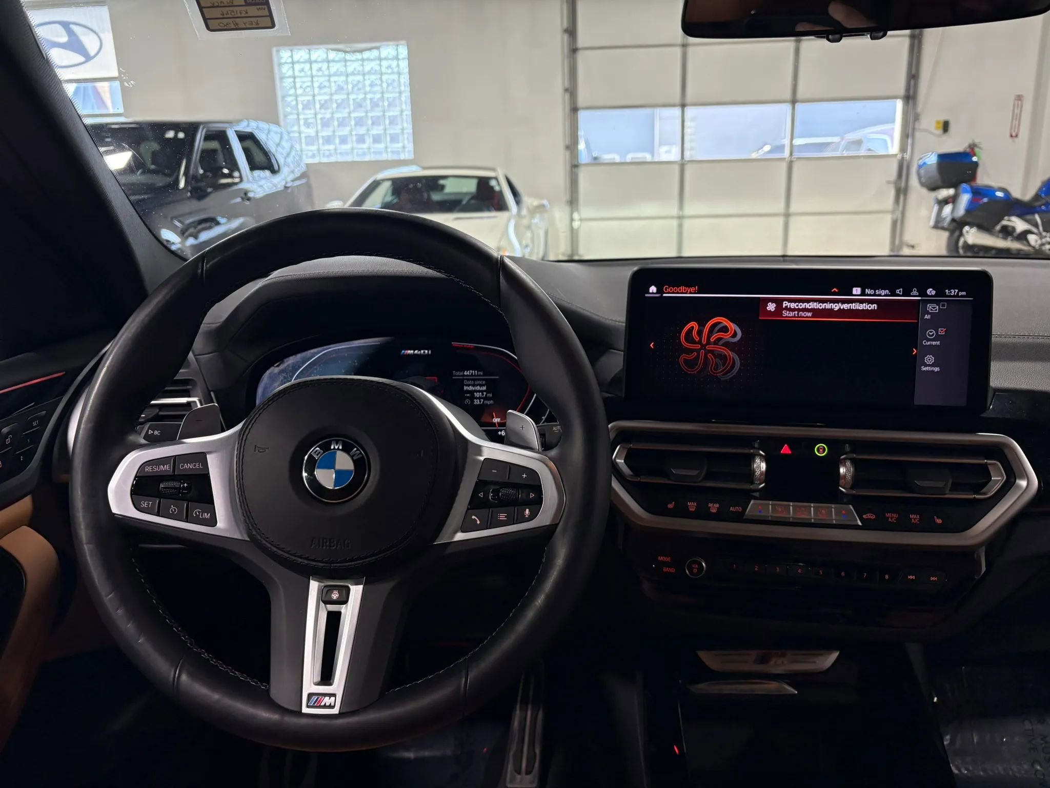 Used 2022 BMW X3 M40i image 3