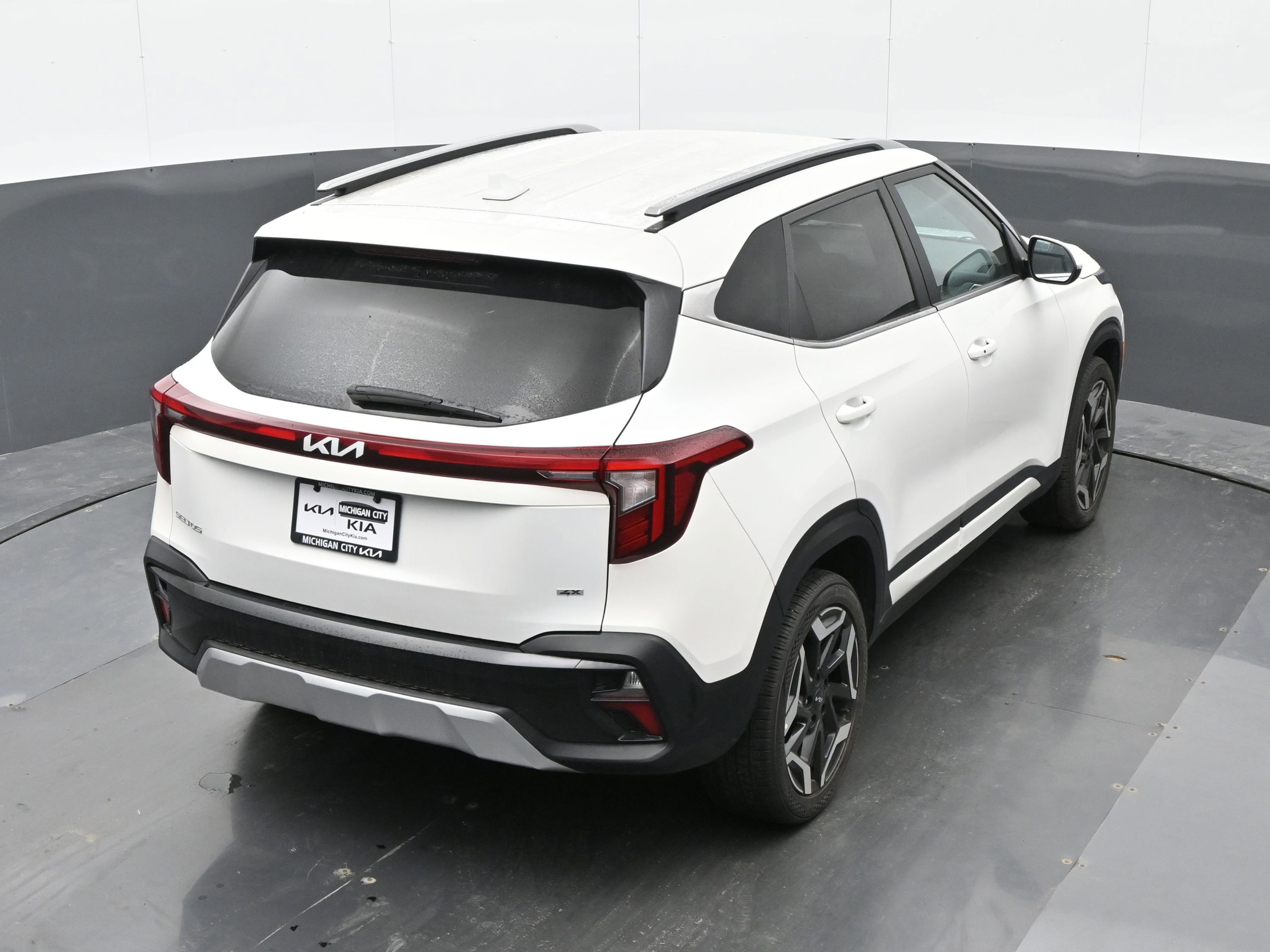 Used 2024 Kia Seltos SX image 31