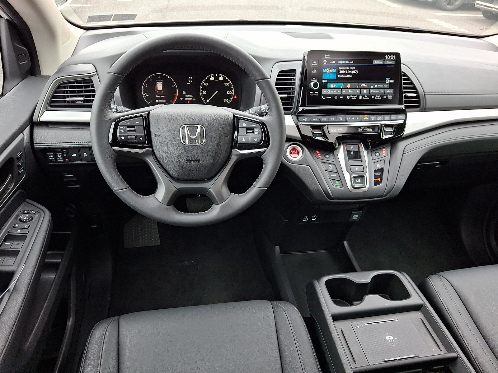 Certified 2026 Honda Odyssey EX-L image 12