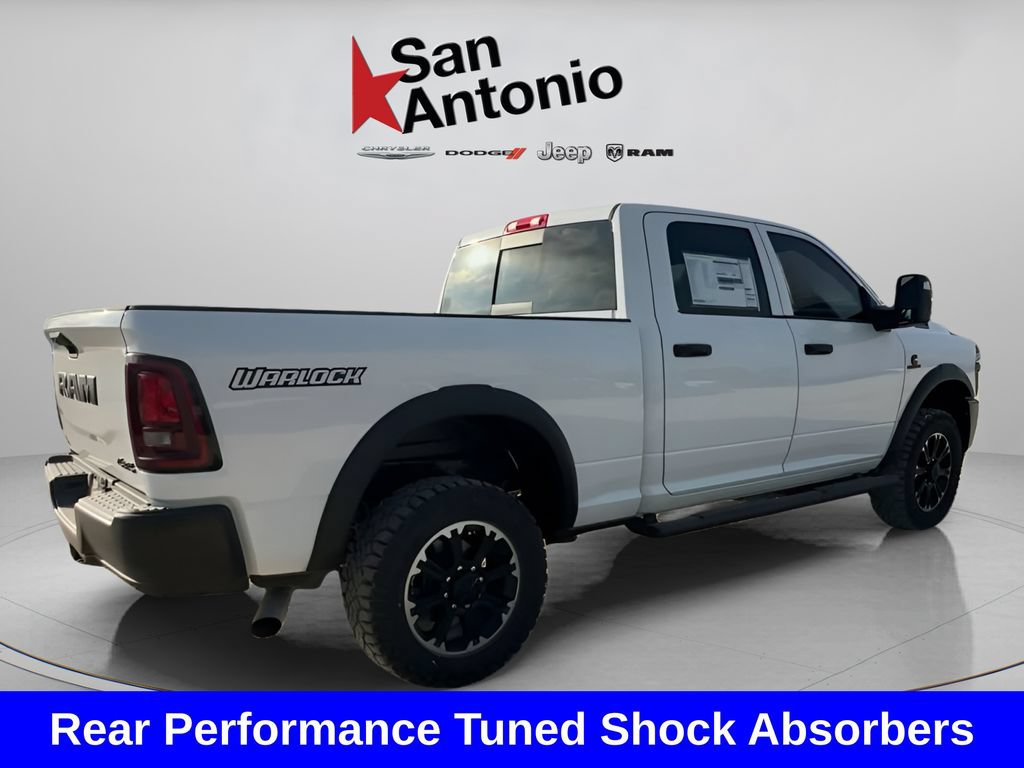 New 2027 RAM 2500 Warlock AWD/4WD image 16