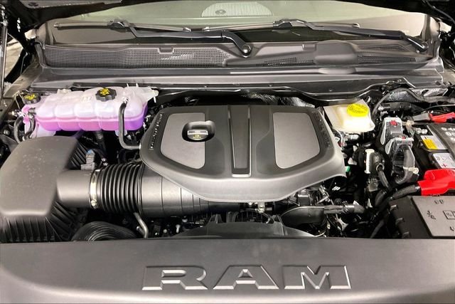 New 2026 RAM 1500 Tradesman AWD/4WD image 2