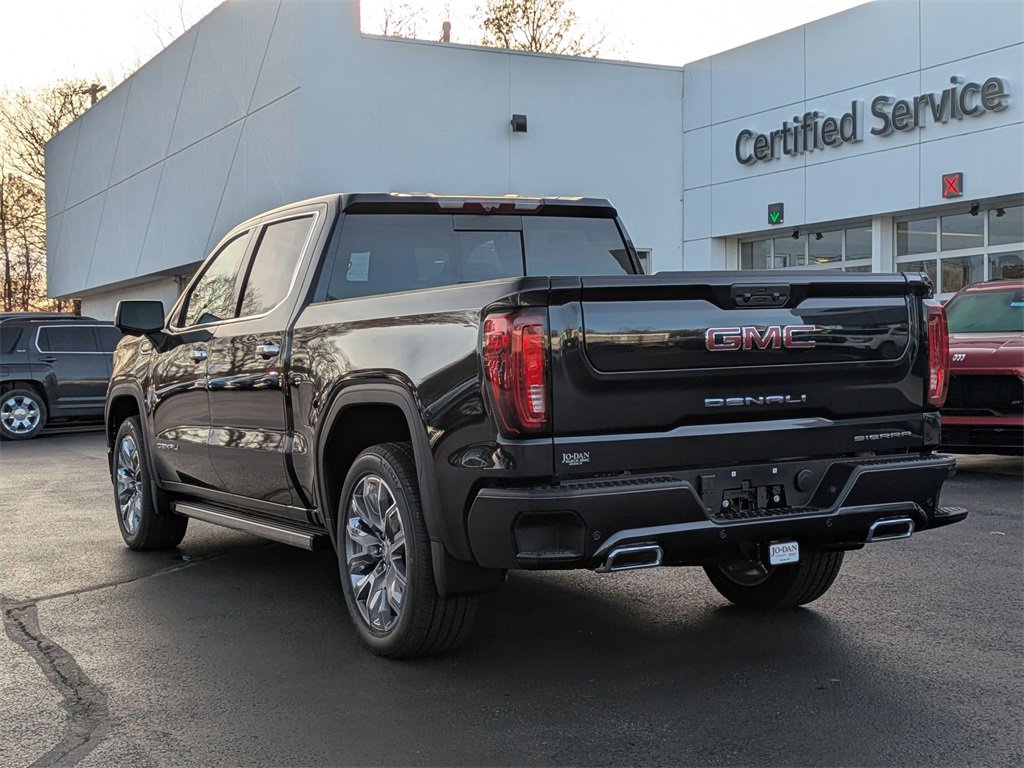 New 2026 GMC Sierra 1500 Denali image 6