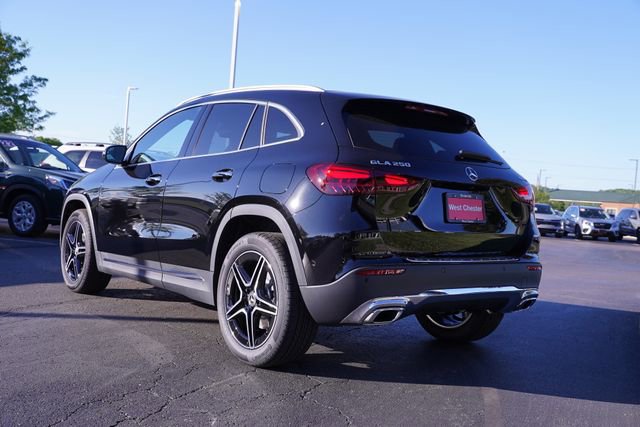 New 2026 Mercedes-Benz GLA 250 4MATIC image 8