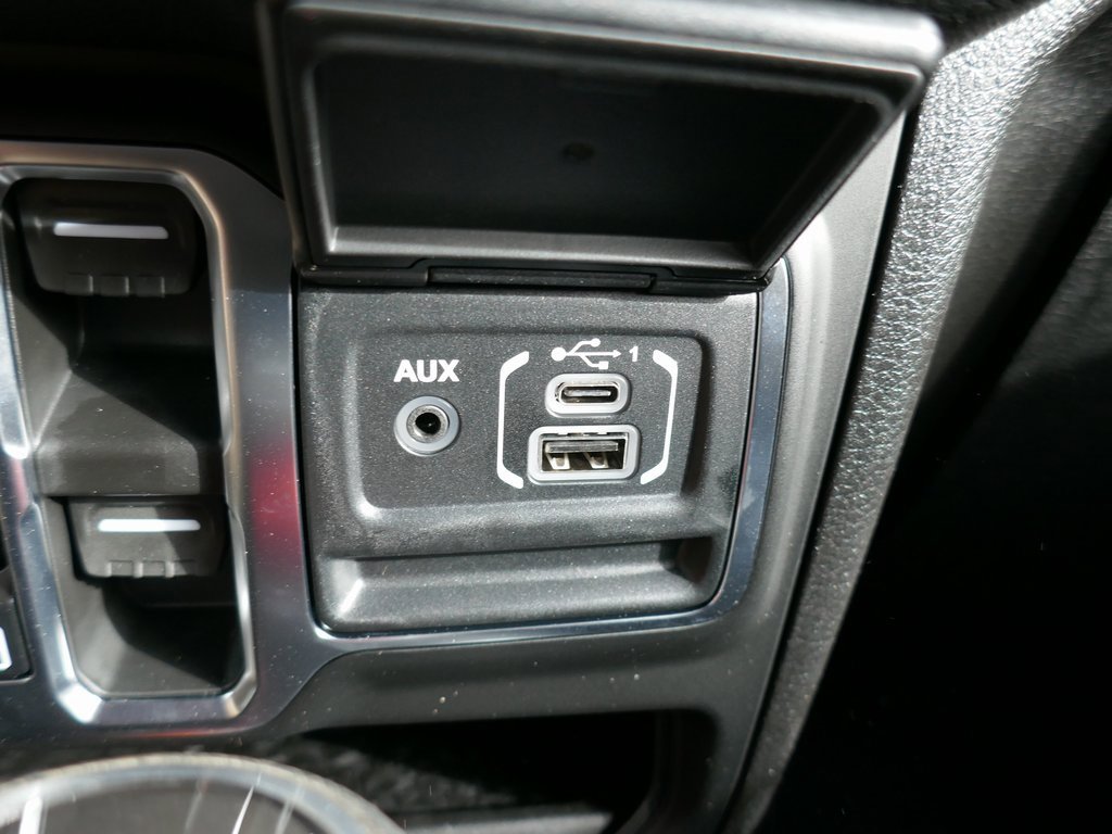 New 2026 Jeep Wrangler Sport image 15