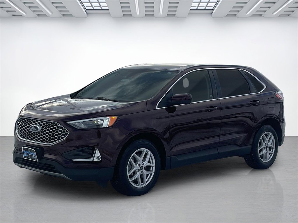 Certified 2024 Ford Edge SEL w/ Convenience Package image 7