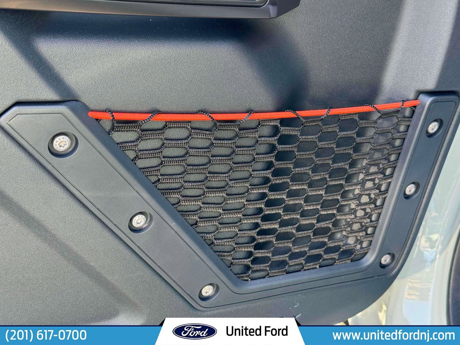Used 2024 Ford Bronco Raptor w/ Interior Carbon Fiber Pack 6 AWD/4WD image 31