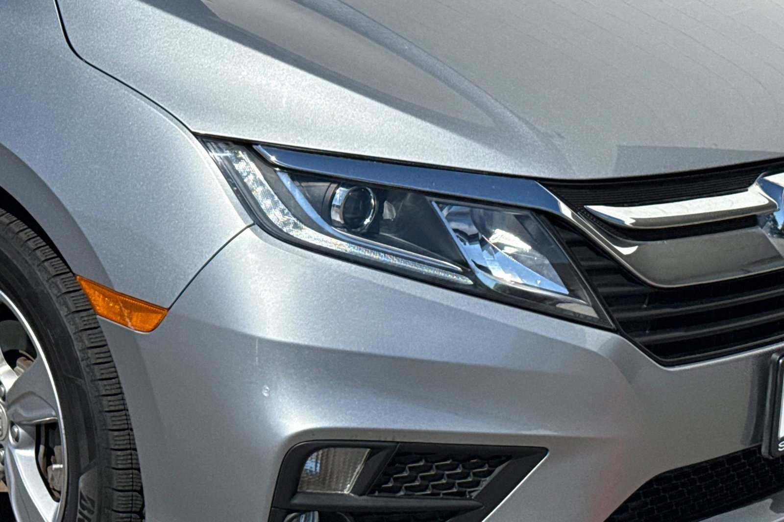 Certified 2018 Honda Odyssey EX-L image 10