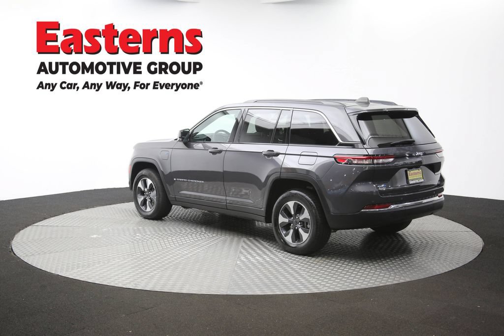 Used 2024 Jeep Grand Cherokee Limited 4xe AWD/4WD image 68