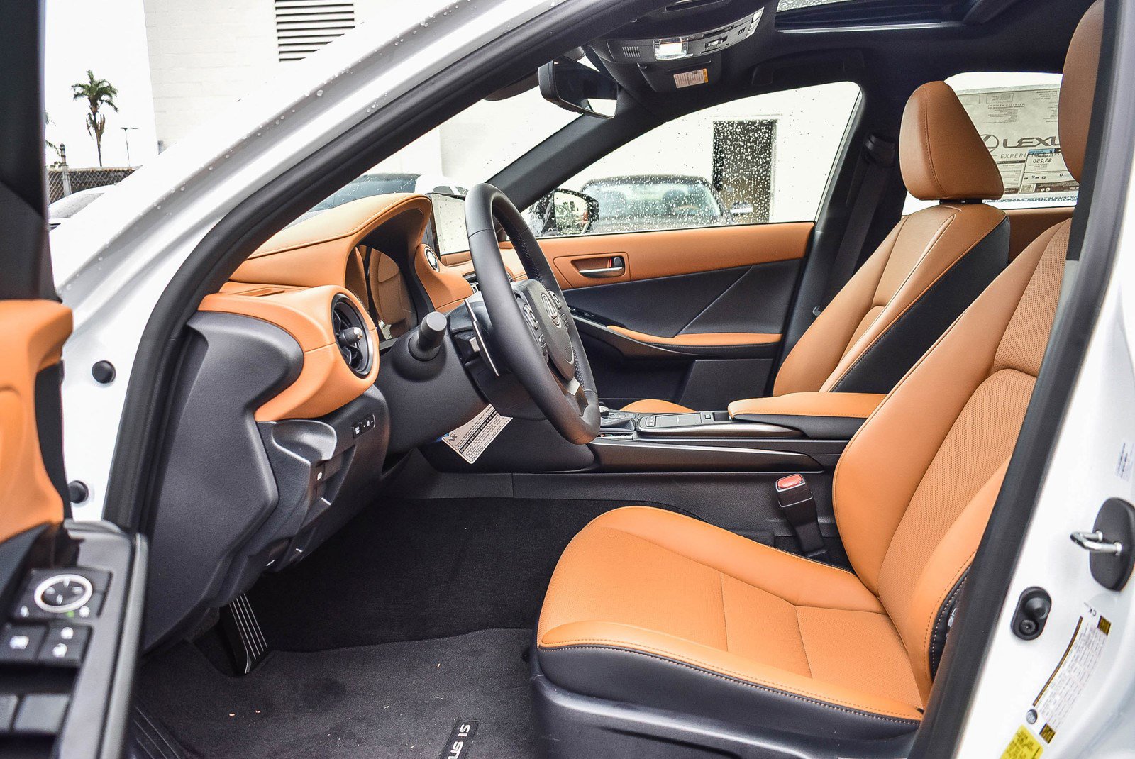 New 2025 Lexus IS 300 w/ Comfort Package image 16