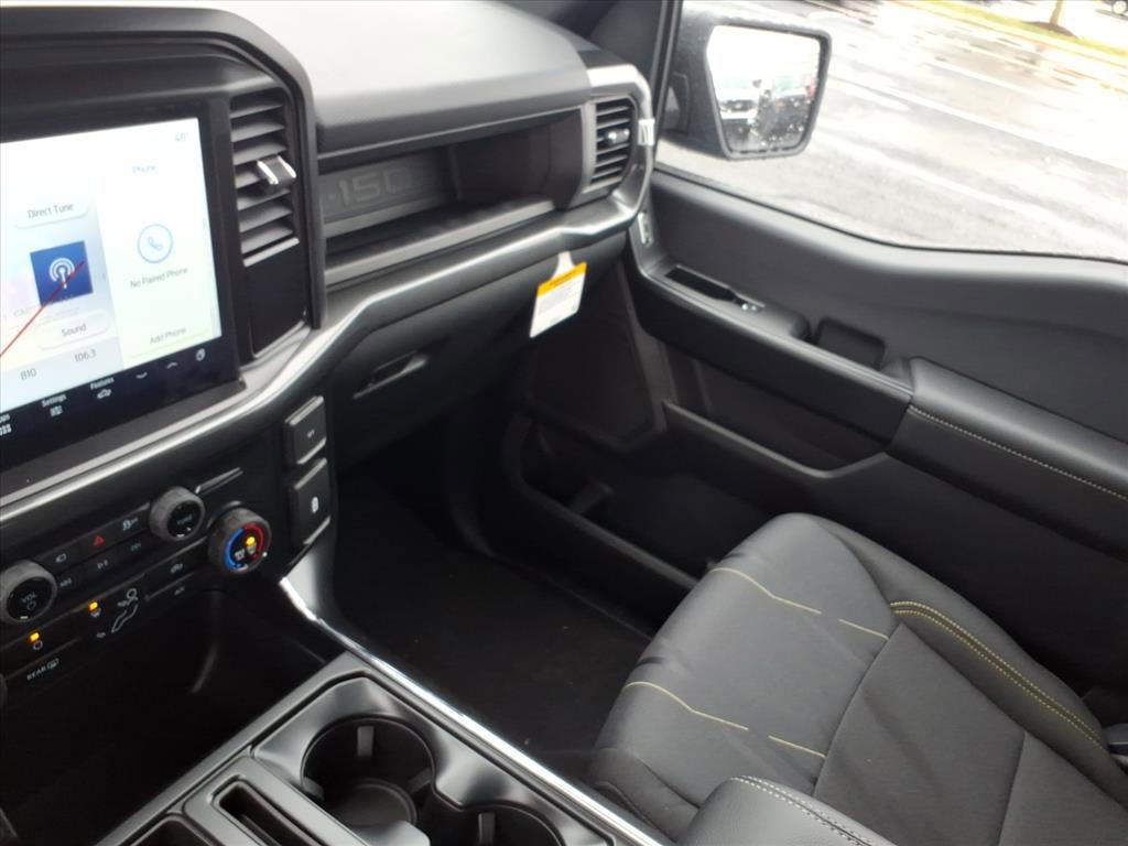 Used 2025 Ford F150 STX w/ Equipment Group 200A image 21