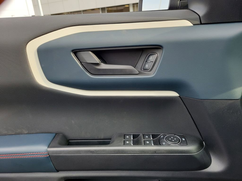 New 2025 Ford Bronco Sport Heritage image 18