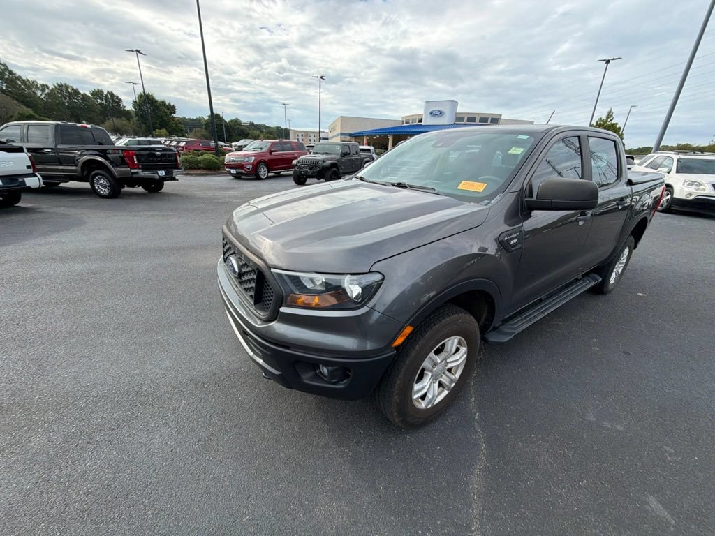 Used 2019 Ford Ranger XL w/ Equipment Group 101A Mid AWD/4WD image 15
