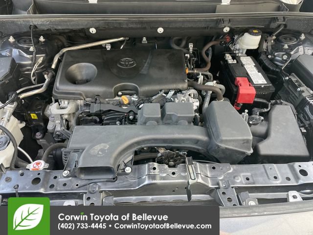 Used 2024 Toyota RAV4 Limited w/ Weather Package AWD/4WD image 20
