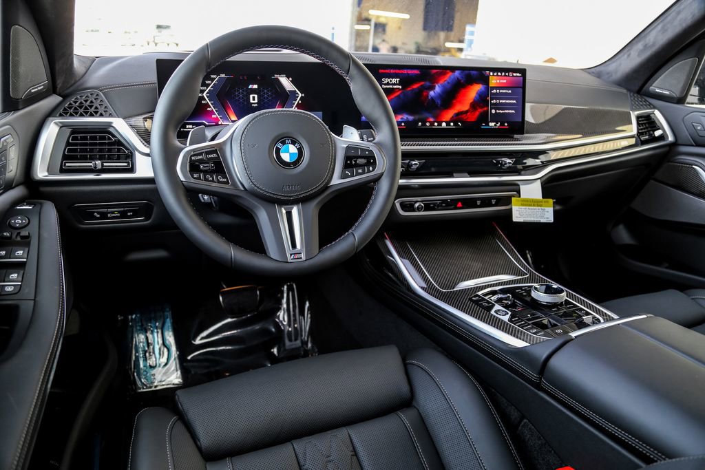 New 2026 BMW X7 M60i image 9