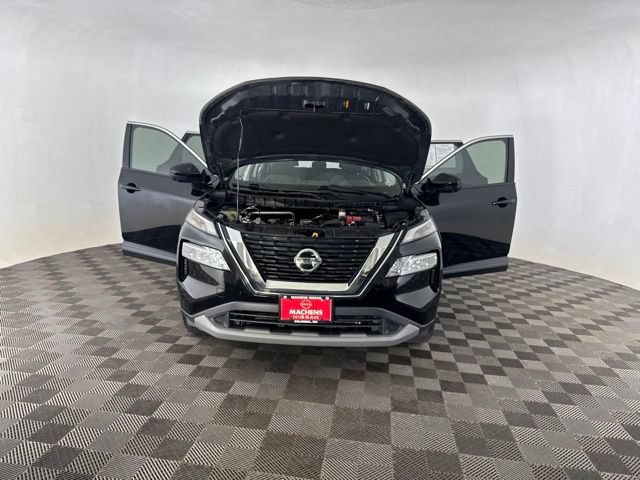 Used 2021 Nissan Rogue SV AWD/4WD image 11