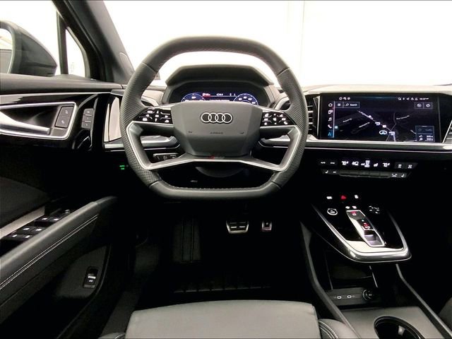 Certified 2025 Audi Q4 e-tron Premium Plus w/ Premium Plus image 11