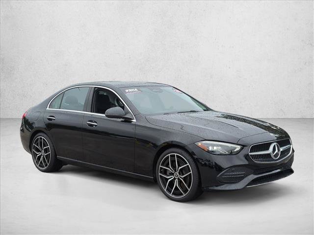 Certified 2026 Mercedes-Benz C 300 Sedan image 3