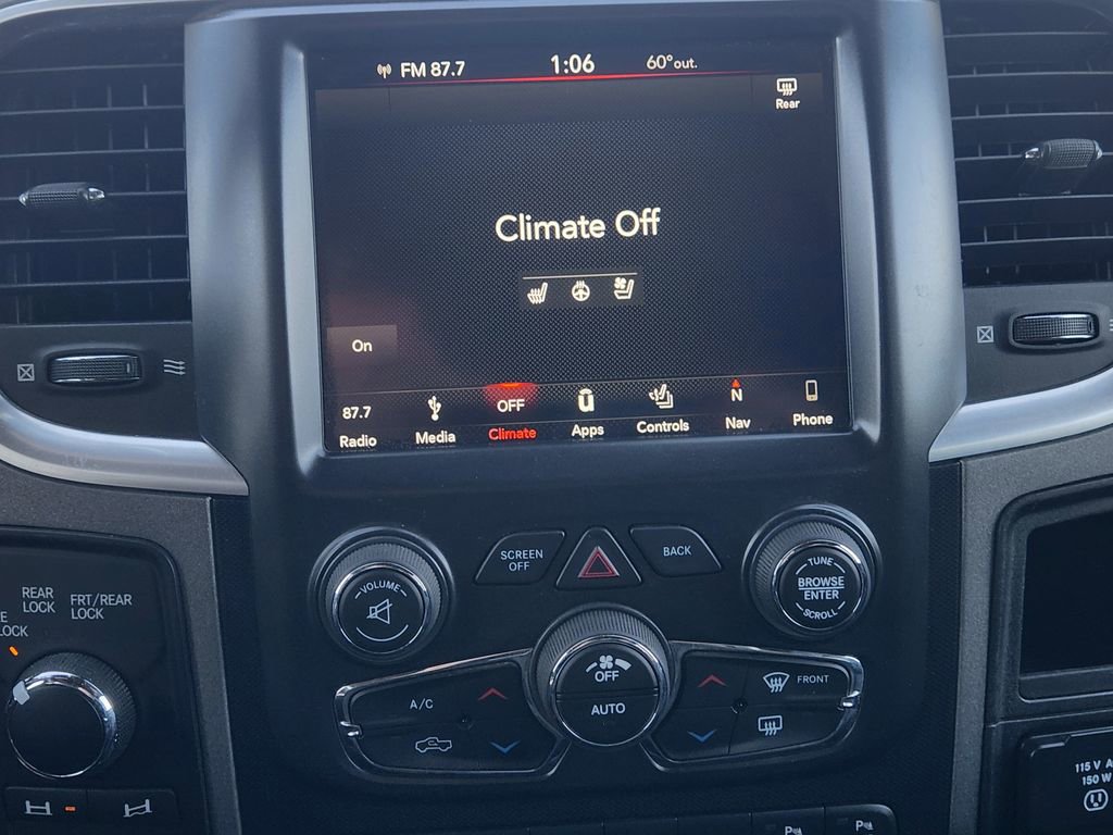 Used 2018 RAM 2500 Power Wagon w/ Leather & Luxury Group image 17