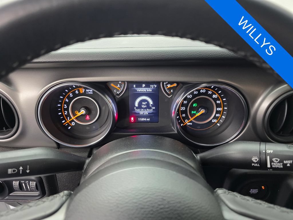 Used 2022 Jeep Gladiator Sport AWD/4WD image 19