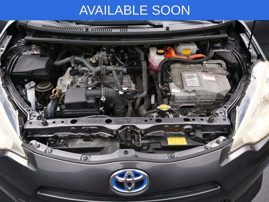 Used 2012 Toyota Prius C Two image 33