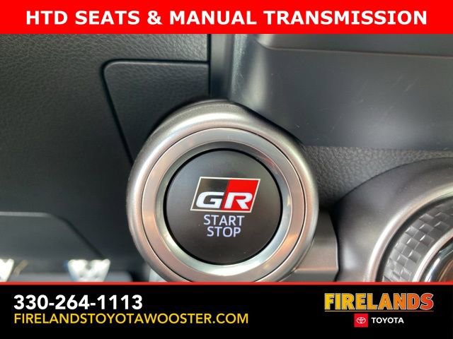 New 2025 Toyota GR86 Premium image 5