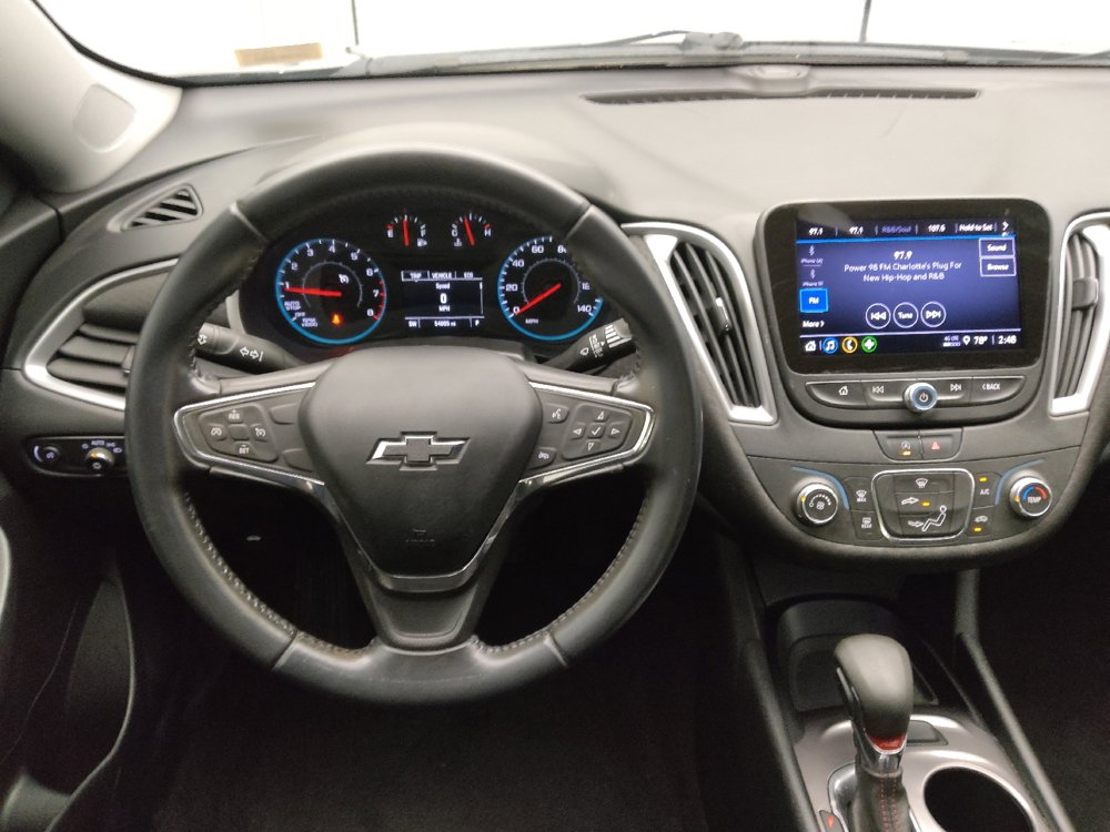 Used 2021 Chevrolet Malibu RS FWD image 22