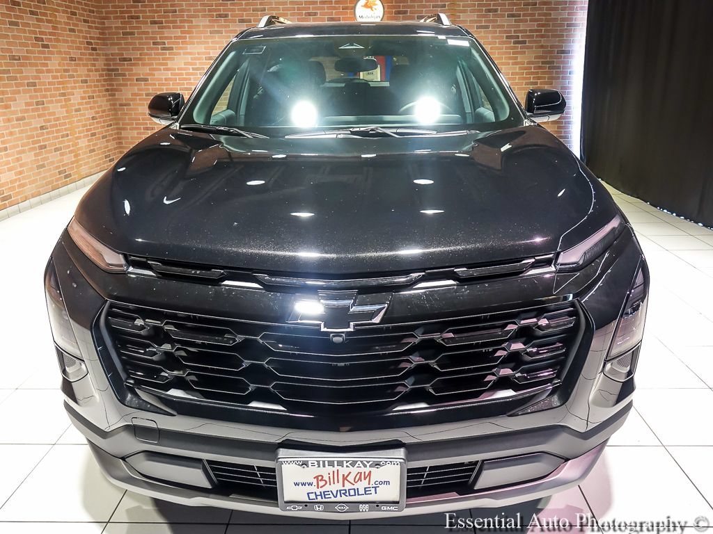New 2027 Chevrolet Equinox LT w/ Midnight Edition FWD image 6