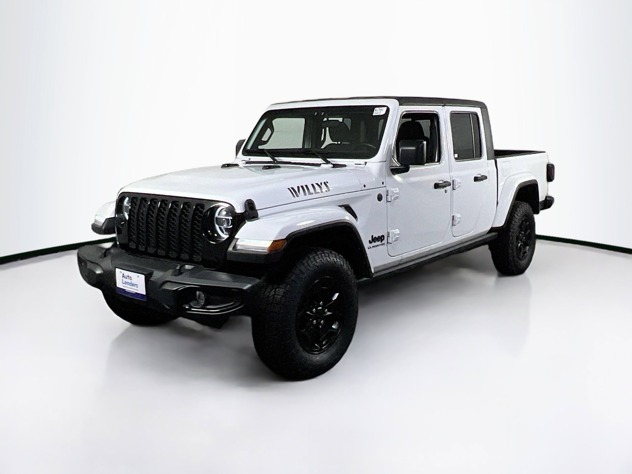 Used 2022 Jeep Gladiator Willys