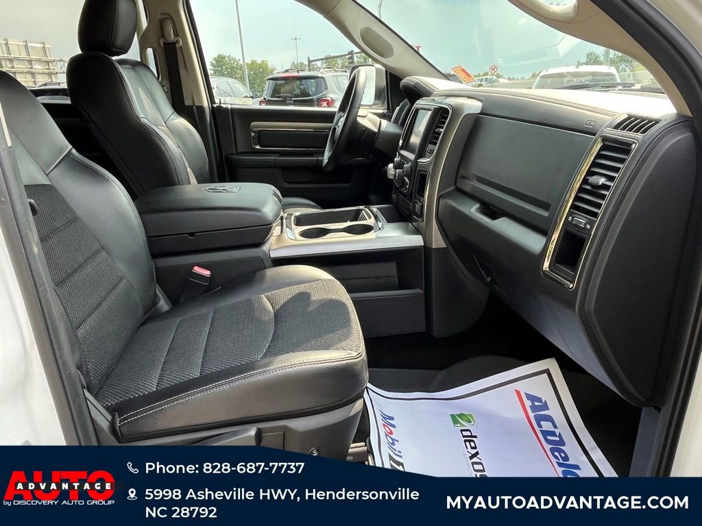 Used 2017 RAM 1500 Sport image 30