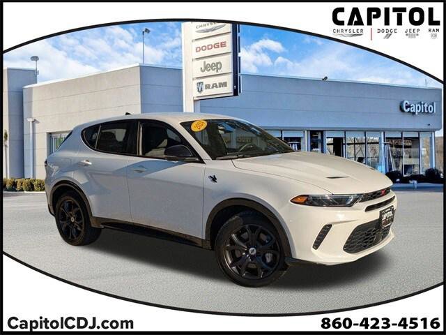 Certified 2024 Dodge Hornet R/T w/ R/T Blacktop Package