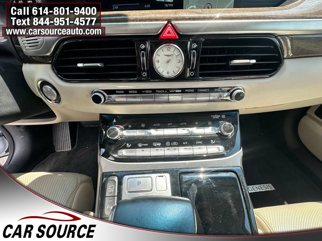 Used 2019 Genesis G90 3.3T Premium AWD/4WD image 15
