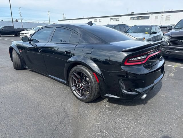 Certified 2021 Dodge Charger Scat Pack RWD image 5