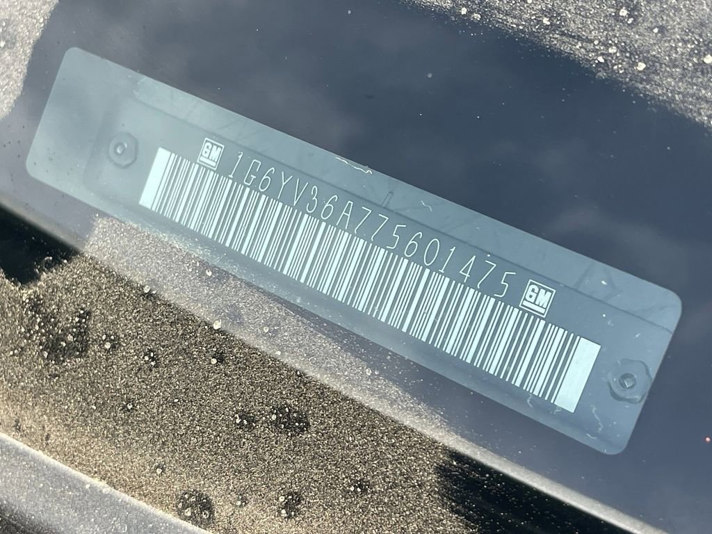 Used 2007 Cadillac XLR image 32