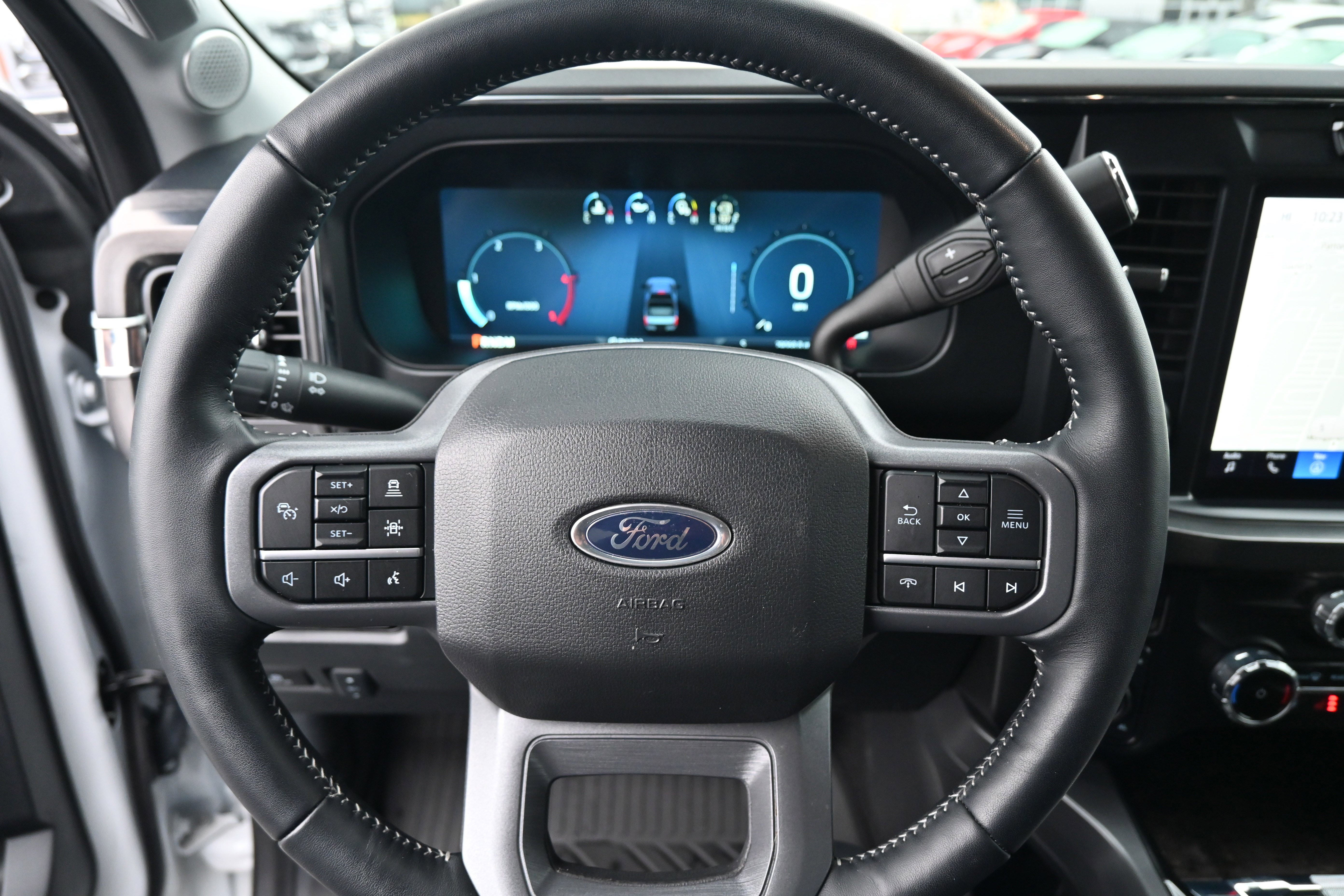 Used 2024 Ford F250 Lariat w/ Lariat Ultimate Package image 19