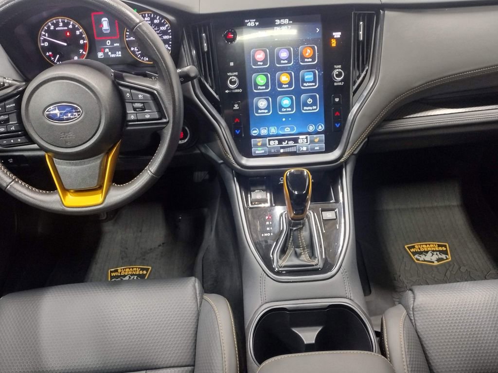 Used 2023 Subaru Outback Wilderness image 36
