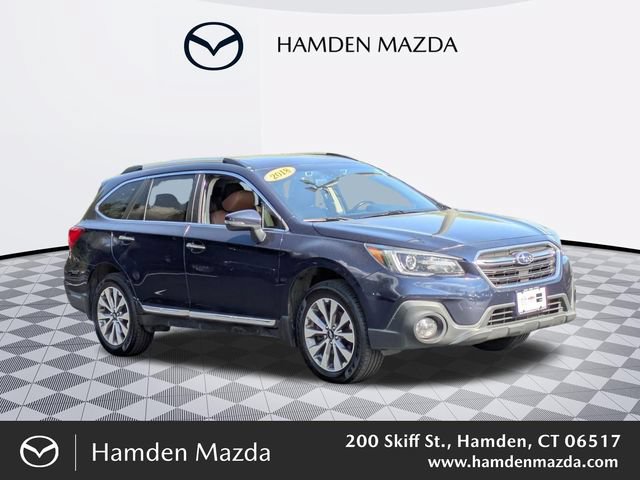 Used 2018 Subaru Outback 2.5i Touring AWD/4WD 360° Tour