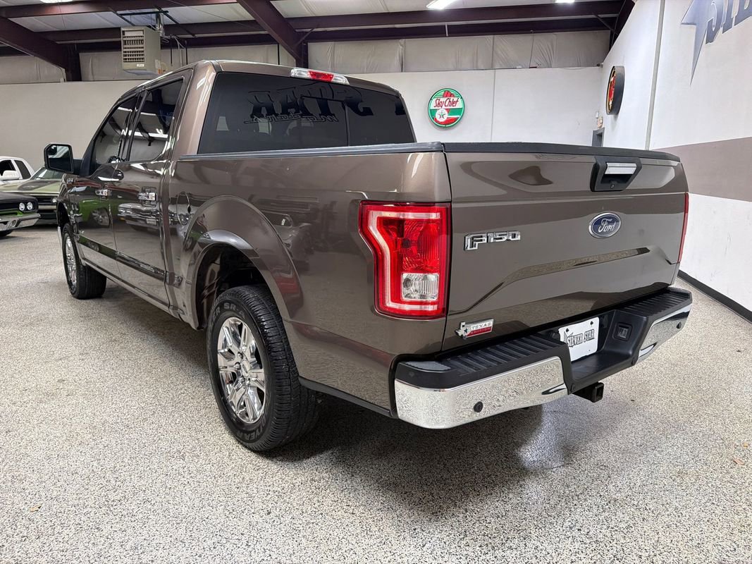 Used 2016 Ford F150 XLT w/ Equipment Group 302A Luxury RWD image 7