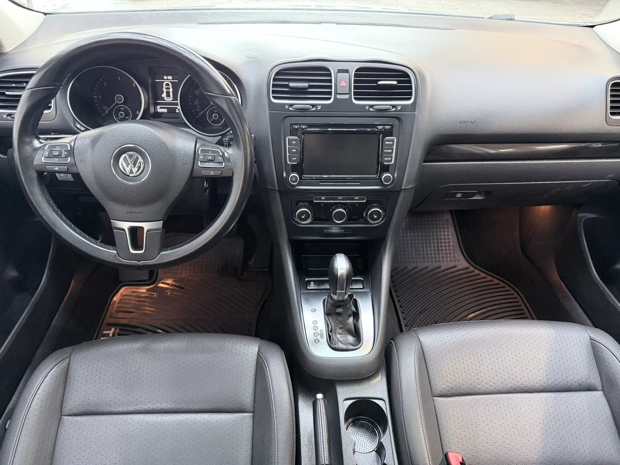 Used 2014 Volkswagen Jetta TDI FWD image 13