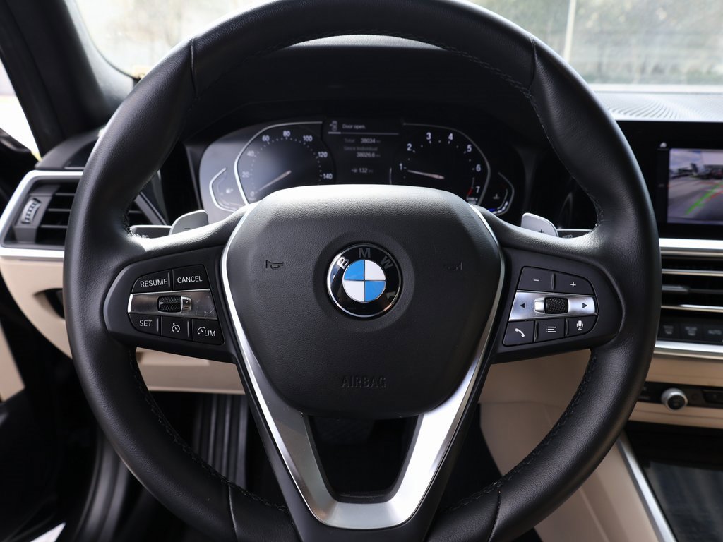 Used 2021 BMW 330i Sedan w/ Convenience Package image 36