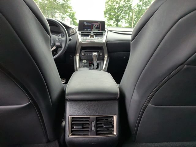 Used 2021 Lexus NX 300 F Sport w/ Accessory Package 2 FWD image 32