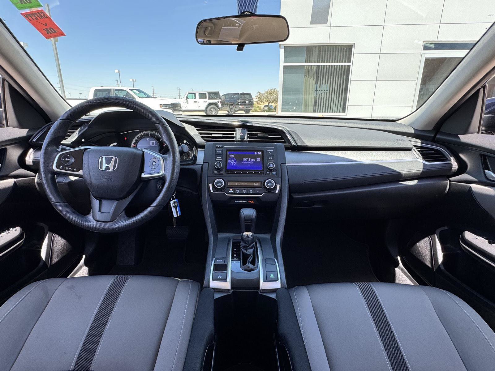 Used 2018 Honda Civic LX image 15