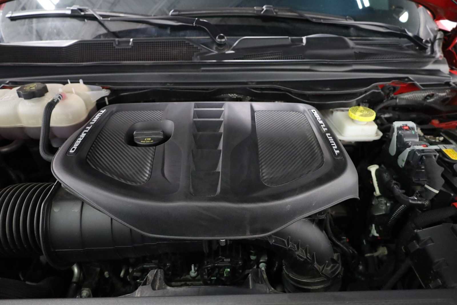Used 2025 RAM 1500 RHO AWD/4WD image 37