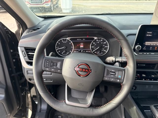 Used 2025 Nissan Rogue SV w/ Rock Creek Premium Package image 14