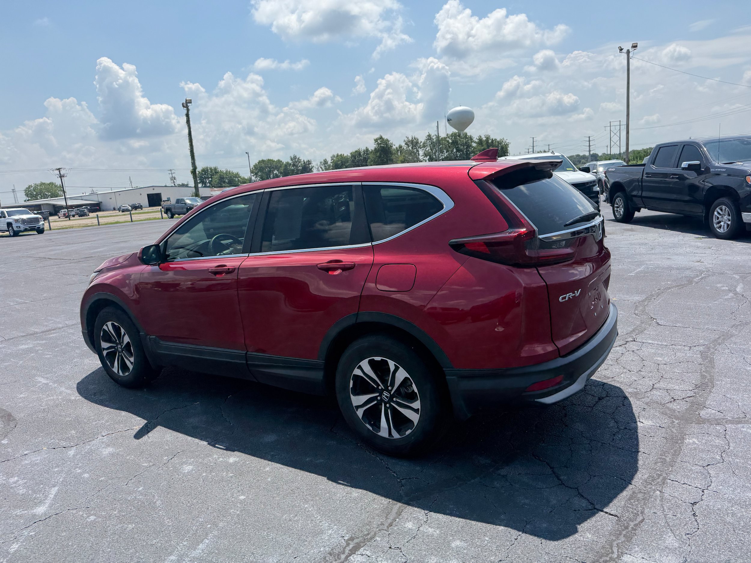 Used 2021 Honda CR-V Special Edition image 5