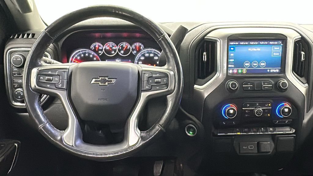 Used 2021 Chevrolet Silverado 1500 LT image 11